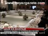Açılım İçin Buluştular