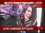 Aynı Camiden Gittiler!