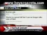 Satılık Çocuk