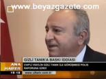 Gizli Tanık'a Baskı İddiası