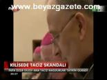 Kilisede Taciz Skandalı
