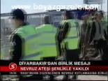 Diyarbakır'dan Birlik Mesajı