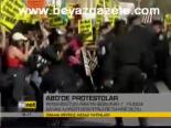 Abd'de Protestolar