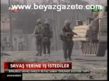 Savaş Yerine İş İstediler