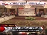 Darfur Donörler Toplantısı