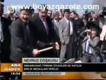 Nevruz Coşkusu