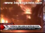 Dünya Sellerle Boğuşuyor