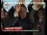 Yaraları İyileşti
