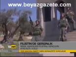 Filistin'de Gerginlik