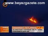 Yanardağ Patlaması