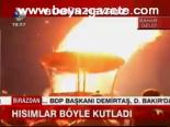 Hısımlar Böyle Kutladı
