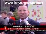 Sonunda İtiraf Etti