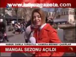 Mangal Sezonu Açıldı
