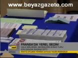 Fransa'da Yerel Seçim