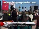 Hoşgeldin Nevruz