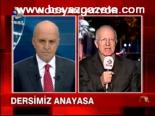 Dersimiz Anayasa