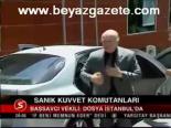Sanık Kuvvet Komutanları