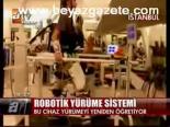 Robotik Yürüme Sistemi
