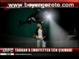 Tarkan'a Emniyetten İzin Çıkmadı