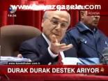 Durak Durak Destek Arıyor