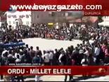 Ordu - Millet Elele