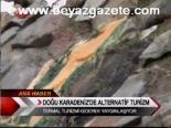 Doğu Karadeniz'de Alternatif Turizm