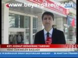 Key'de Ödeleler Başladı