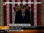 Abd'de Sağlık Reformu