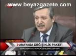 Gerçeker: Anayasaya Aykırılık Var