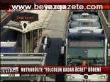 Metrobüste Yolculuk Kadar Ücret Dönemi