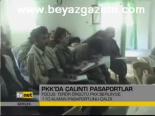 Pkk'da Çalıntı Pasaportlar