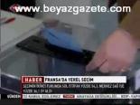 Fransa'da Yerel Seçim