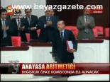 Anayasa Aritmetiği