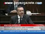 Umarım Referanduma Gerek Kalmaz