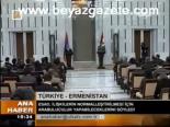 Türkiye- Ermenistan İlişkilerinde Suriye