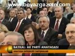 Anayasa Değişikliği Tartışmaları