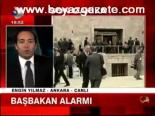 Başbakan Alarmı