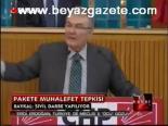 Baykal: Sivil Darbe Yapılıyor