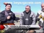 Doğaya Sevdalı Köy