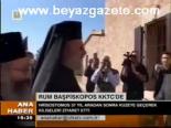 Rum Başpiskopos Kktc'de