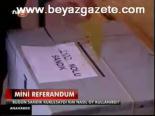 Mini Referandum