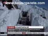 Afganistan'da Çığ