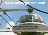 Elektriğe İndirim Kapıda