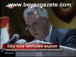 Güle Güle Centilmen Başkan