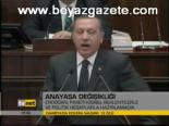 Erdoğan: Paket Kişisel Değil