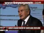 Davaya Bakan Hakim Ve Savcılara İnceleme