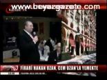 Firari Hakan Uzan Ortaya Çıktı