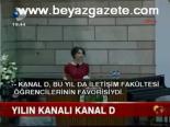 Yılın Kanalı Kanal D