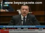 Erdoğan: Biz Birilerinin İmtiyazlarını Korumaya Gelmedik