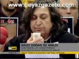 Savcı Doğan Öz Anıldı